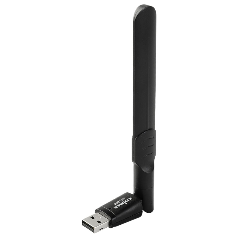 Edimax EW 7822UAD Tarjeta Red WiFi AC1200 USB3 0